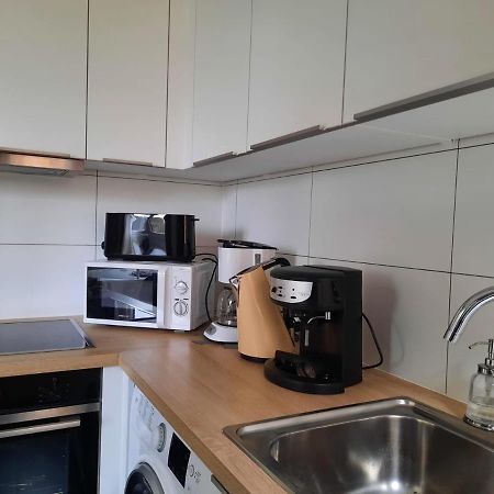 Lumineux Appartement Louvain-la-Neuve Luaran gambar