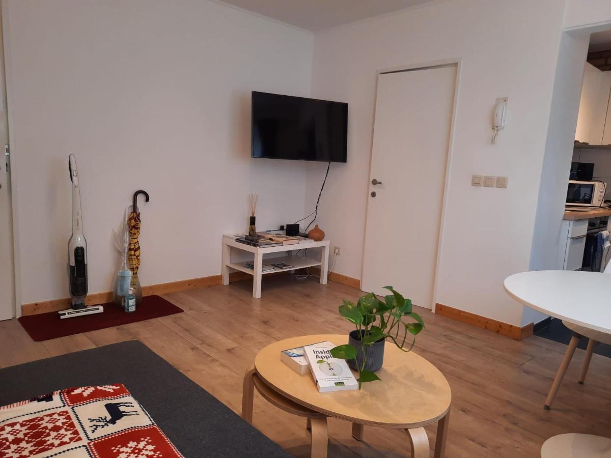 Lumineux Appartement Louvain-la-Neuve Luaran gambar