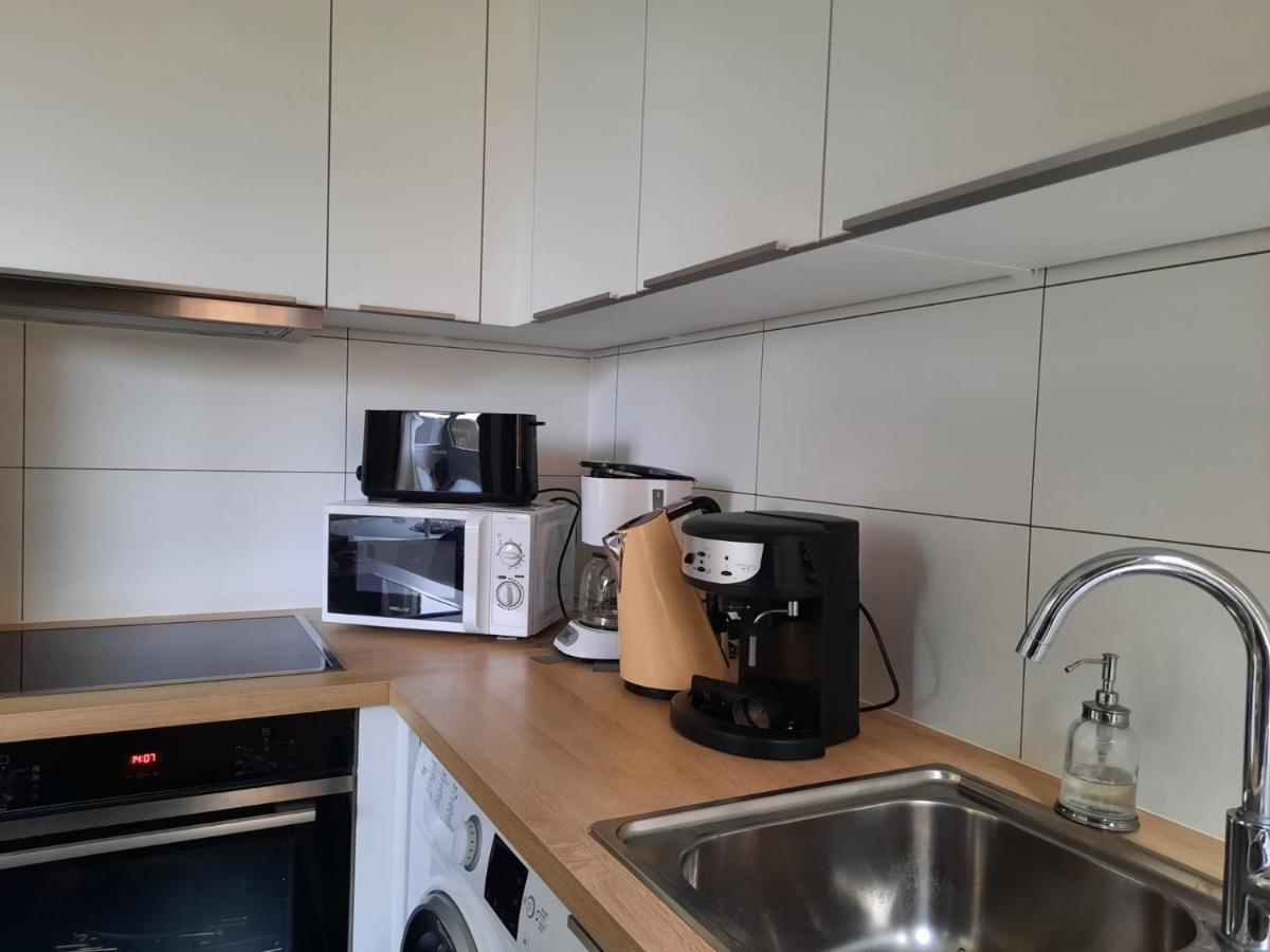 Lumineux Appartement Louvain-la-Neuve Luaran gambar